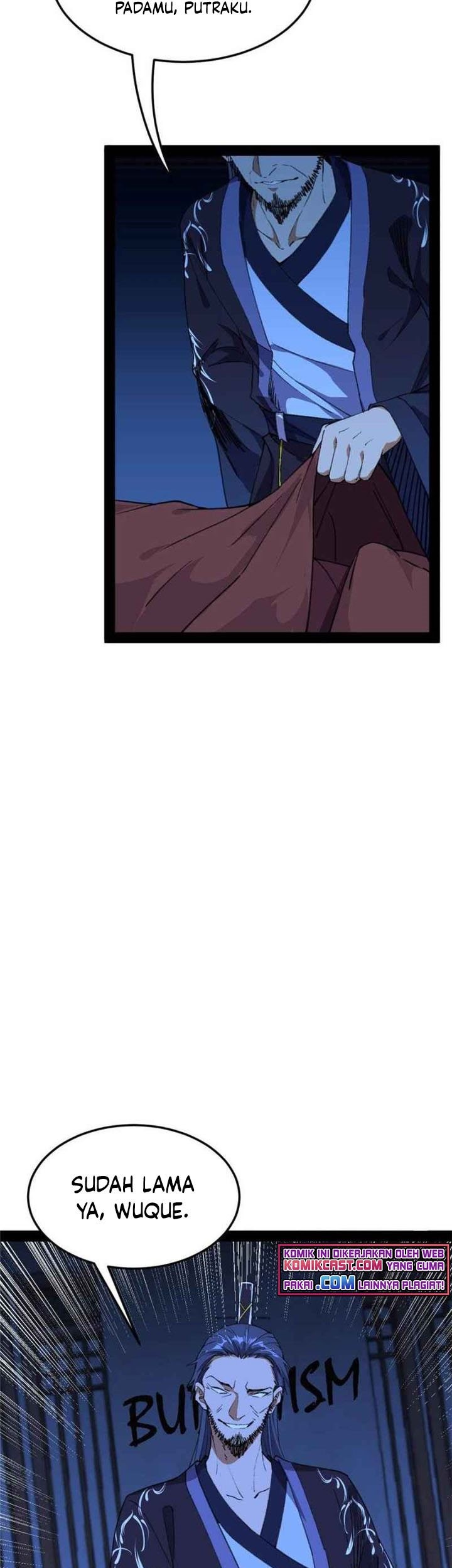 I’m An Evil God Chapter 130 halaman 28