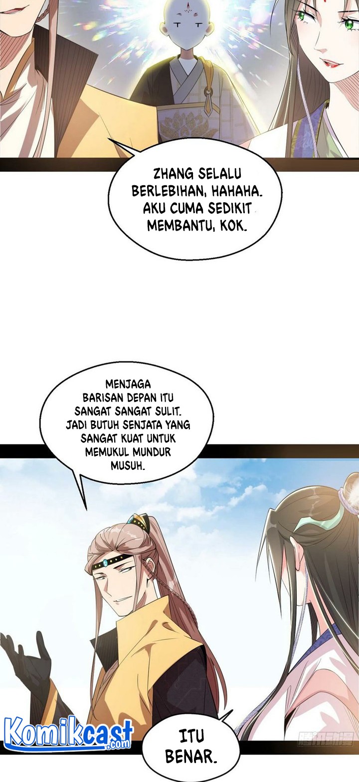 I’m An Evil God Chapter 131 halaman 17