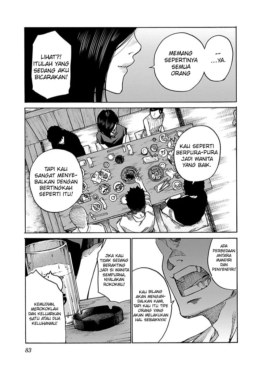 Cigarette & Cherry Chapter 104 halaman 10