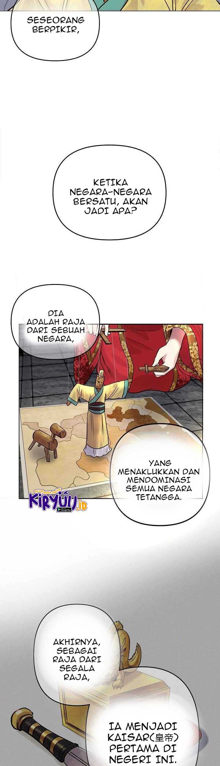 Time Roulette Chapter 33 halaman 22