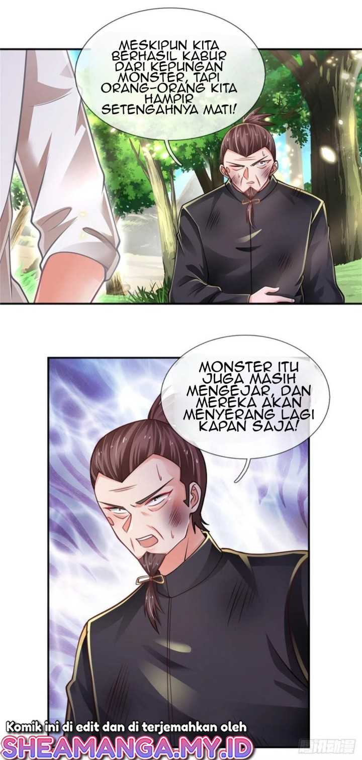 100.000 Layers Of Body Refining: I Raise All Emperor Chapter 89 Gambar 13