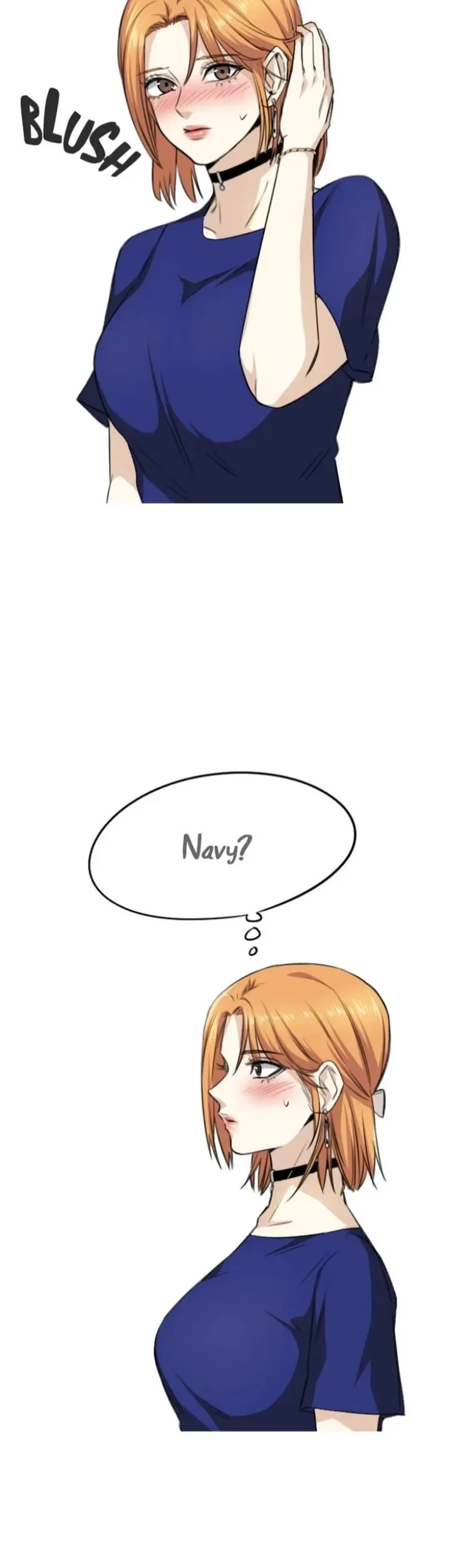 Drawing Romance Chapter 34 halaman 22