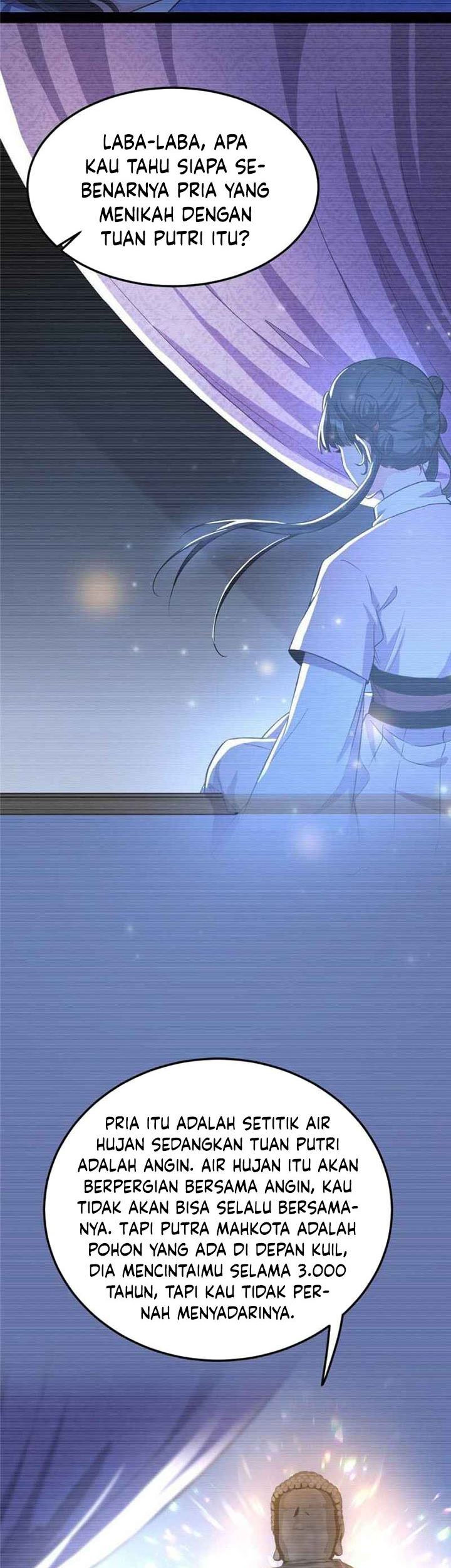 I’m An Evil God Chapter 133 halaman 22
