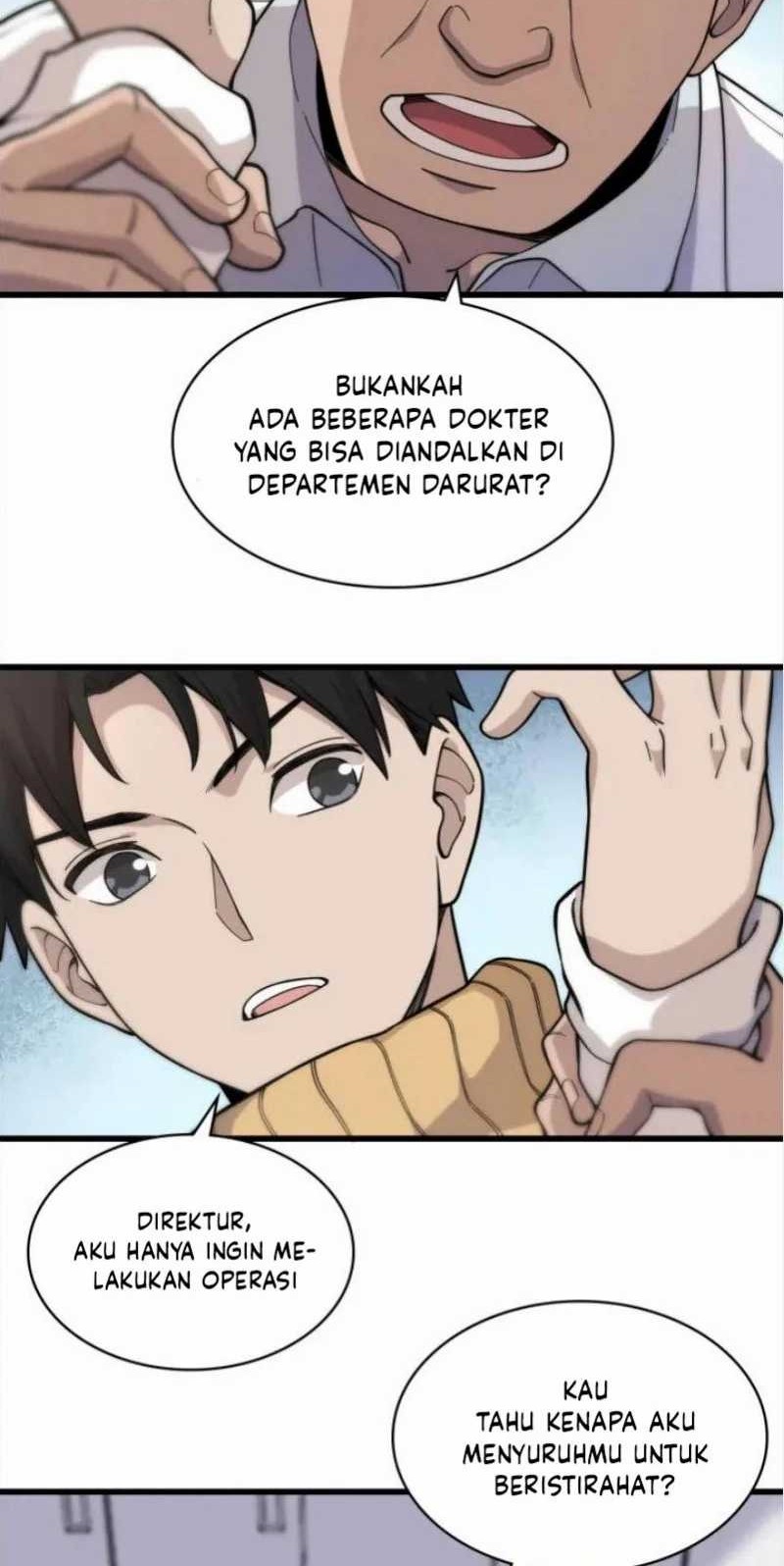 Great Doctor Ling Ran Chapter 57 halaman 17