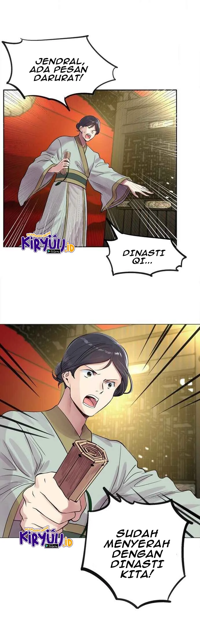 Time Roulette Chapter 34 halaman 17