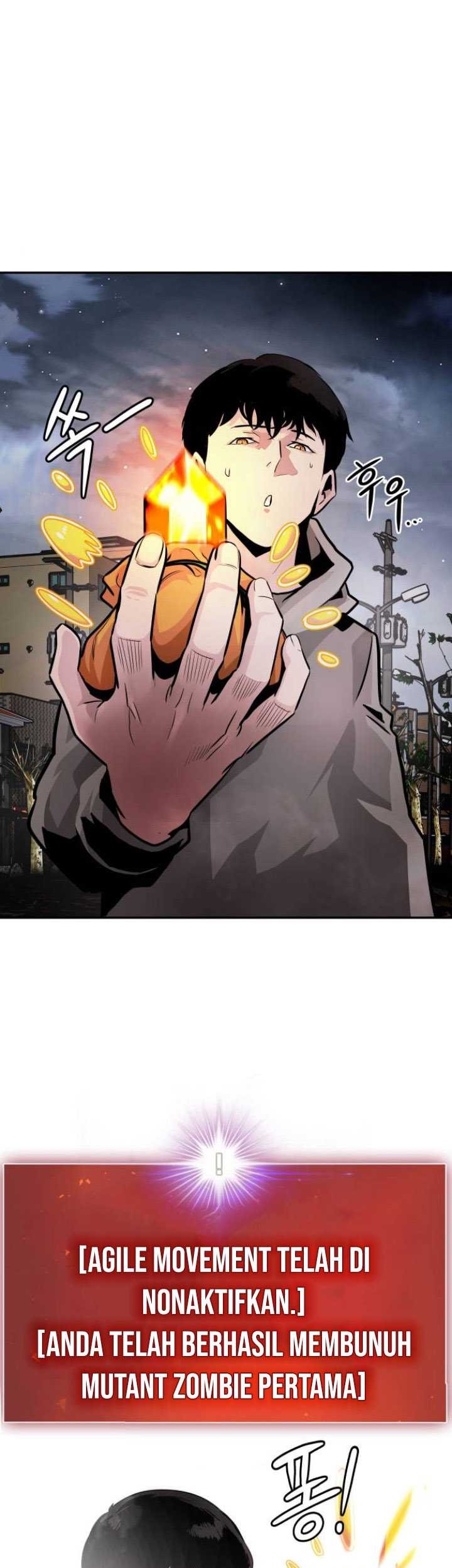 All Rounder Chapter 14 halaman 47