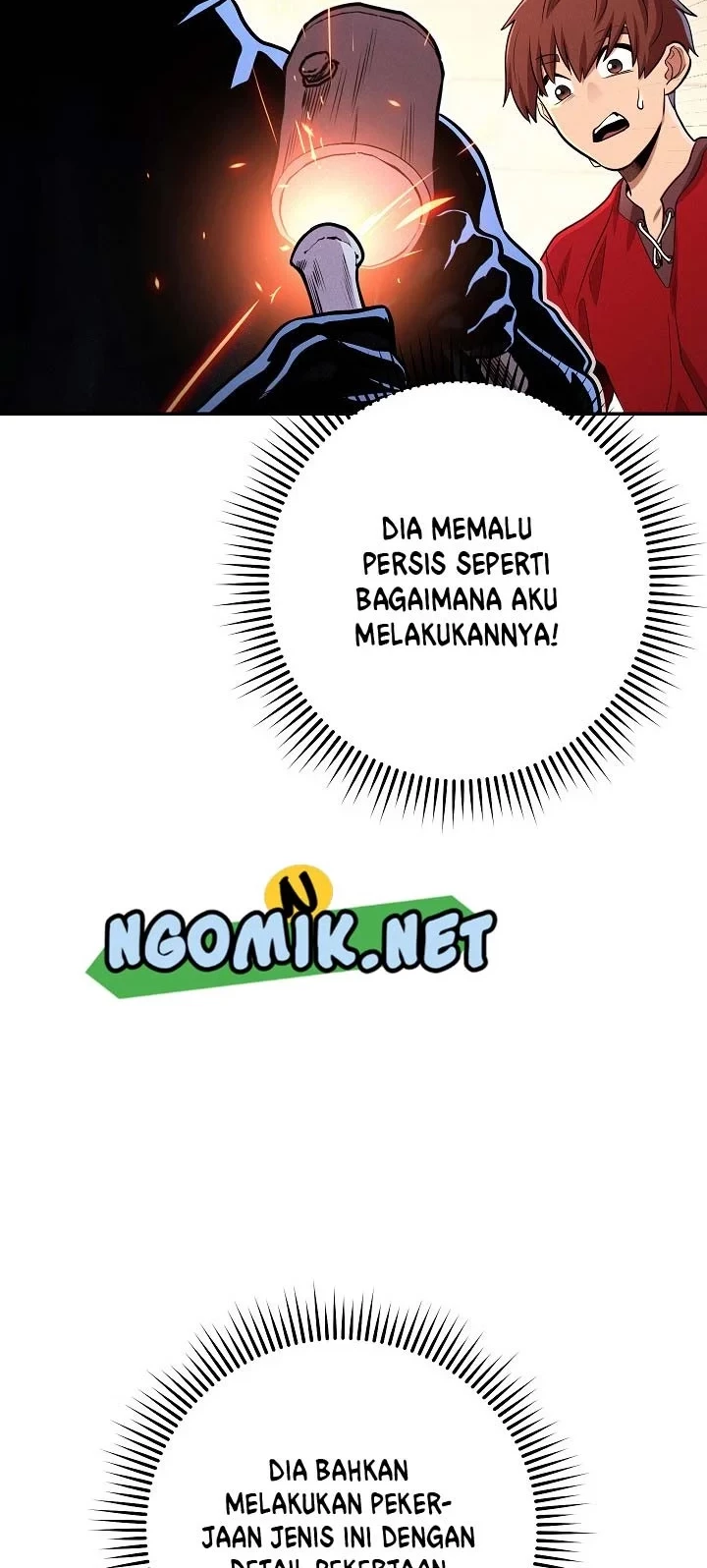 Dungeon Reset Chapter 106 halaman 33