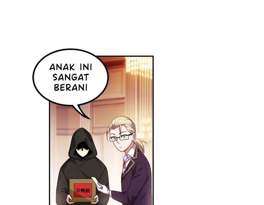 Became King After Being Bitten Chapter 13 Gambar 30