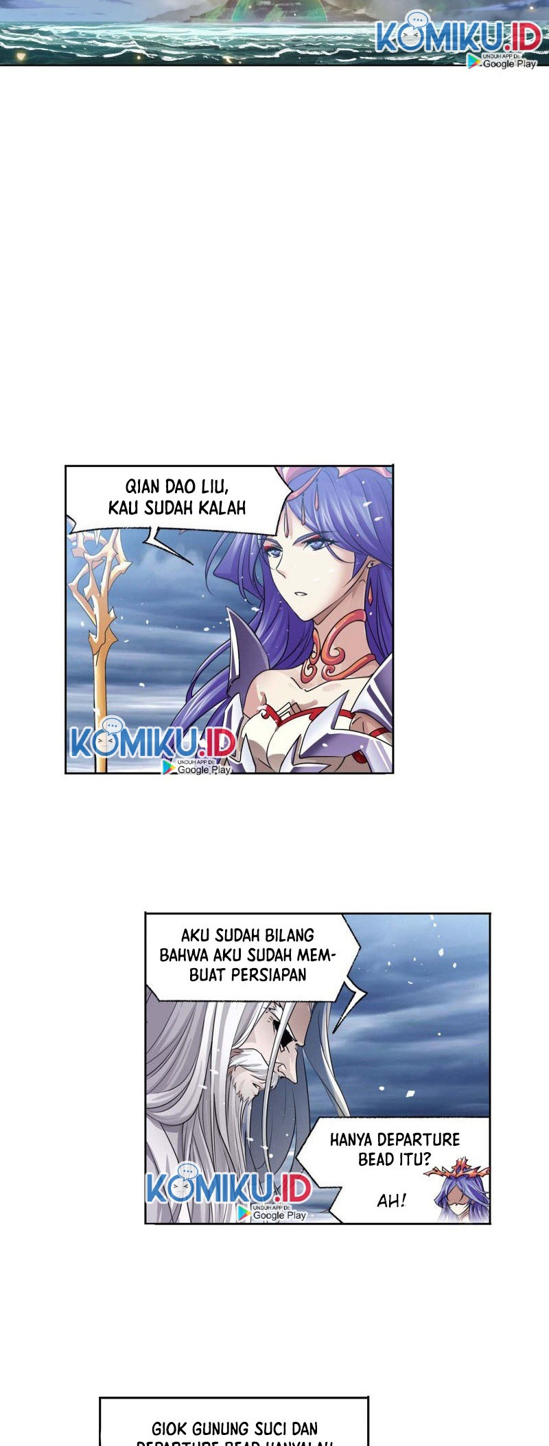 Soul Land Chapter 291 halaman 16