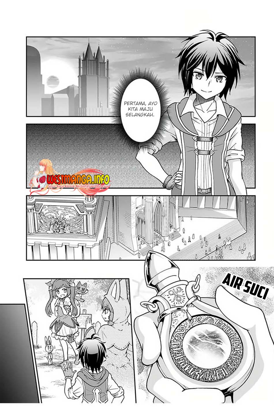 Tenohira Kaitaku Mura de Isekai Kenkokuki: Fueteku Yome-tachi to Nonbiri Mujintou Life (fix) Chapter 27 Gambar 14
