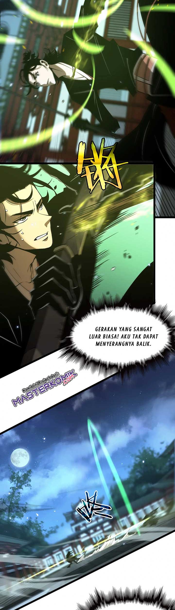 World’s Apocalypse Online Chapter 66 Gambar 19