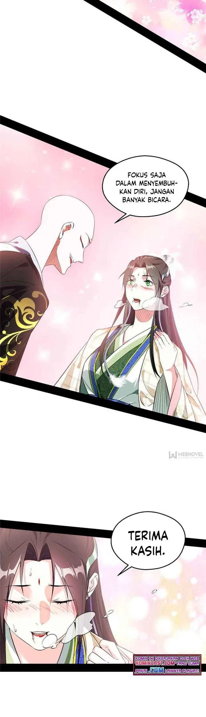 I’m An Evil God Chapter 135 halaman 20