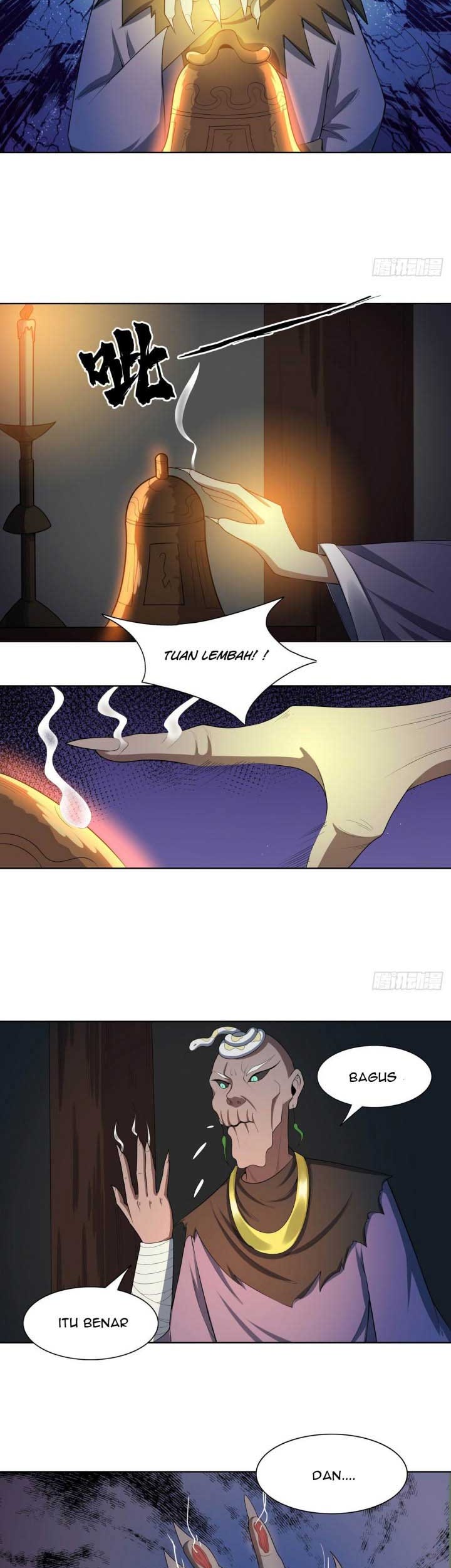 Dragon Star God Chapter 20 halaman 11