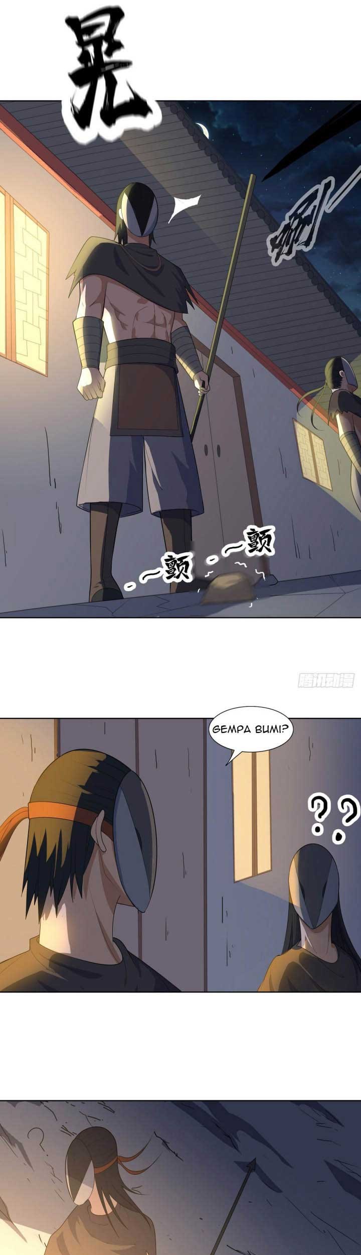 Dragon Star God Chapter 19 halaman 10