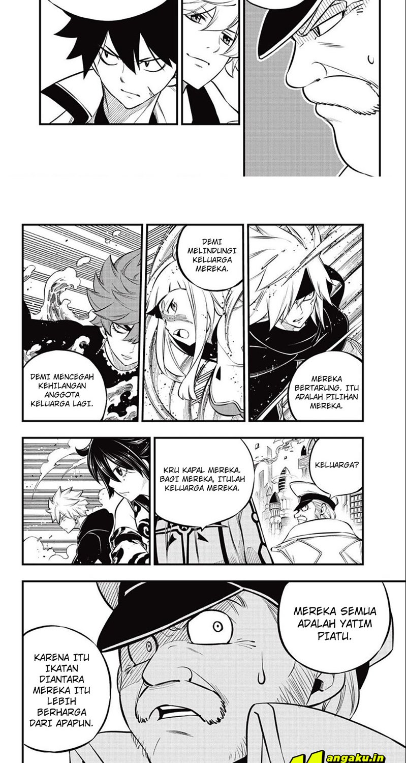 Eden's Zero Chapter 174 Gambar 10