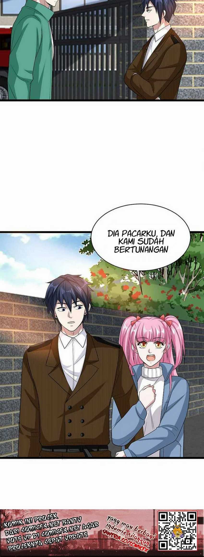 Dushi Xiewang Chapter 116 Gambar 10