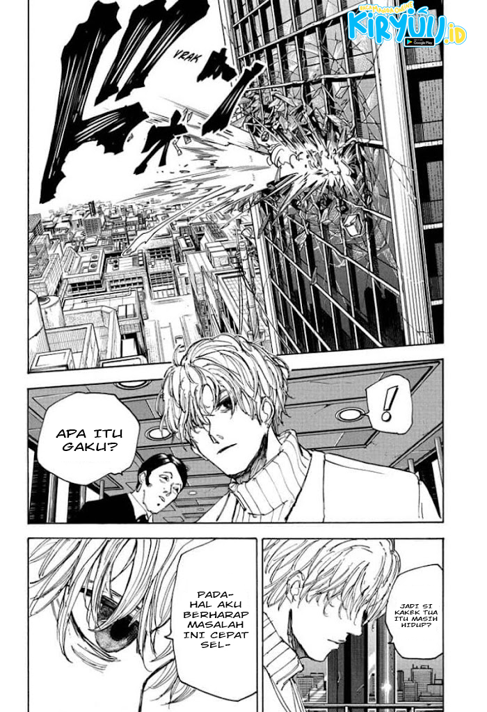 Sakamoto Days Chapter 52 Gambar 10