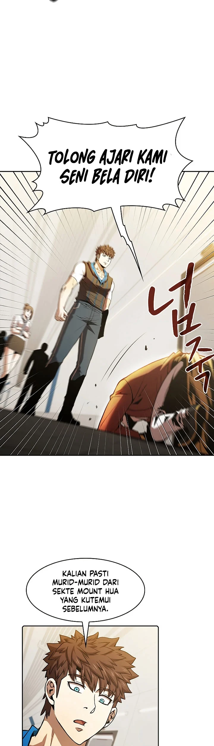 The Constellation that Returned from Hell Chapter 60 Gambar 30