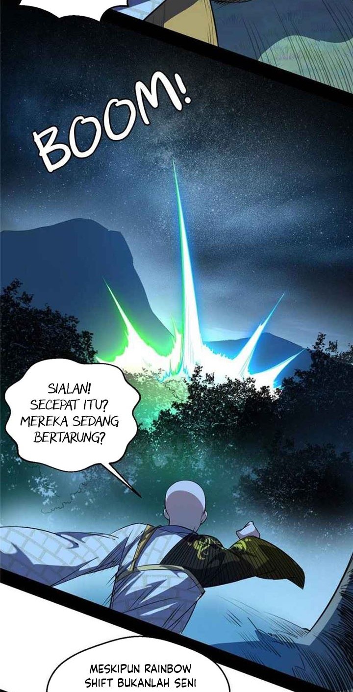 I’m An Evil God Chapter 137 halaman 19