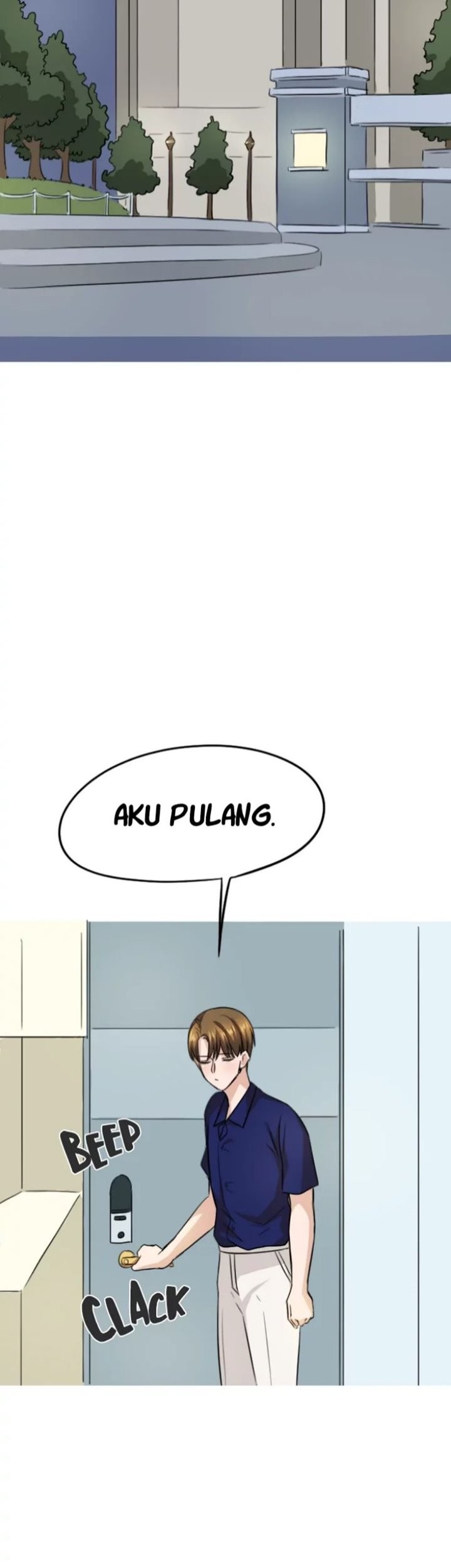 Drawing Romance Chapter 38 halaman 18