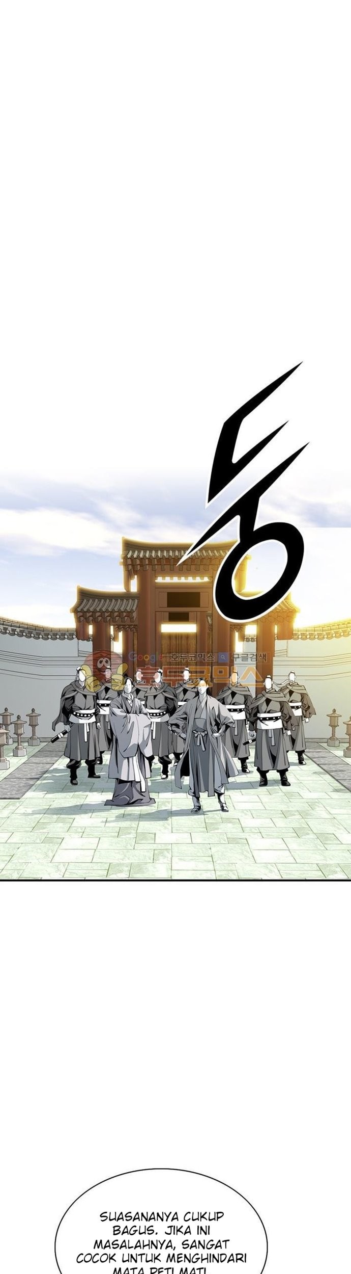 Way To Heaven Chapter 38 Gambar 37