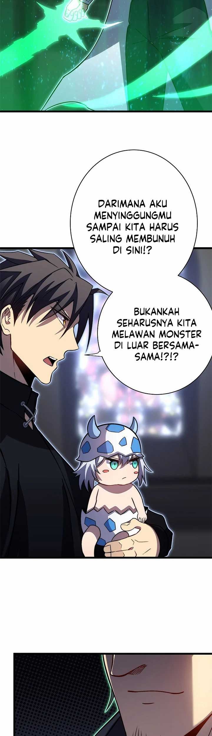My Path to Killing God in Otherworld Chapter 31 - Halaman 20