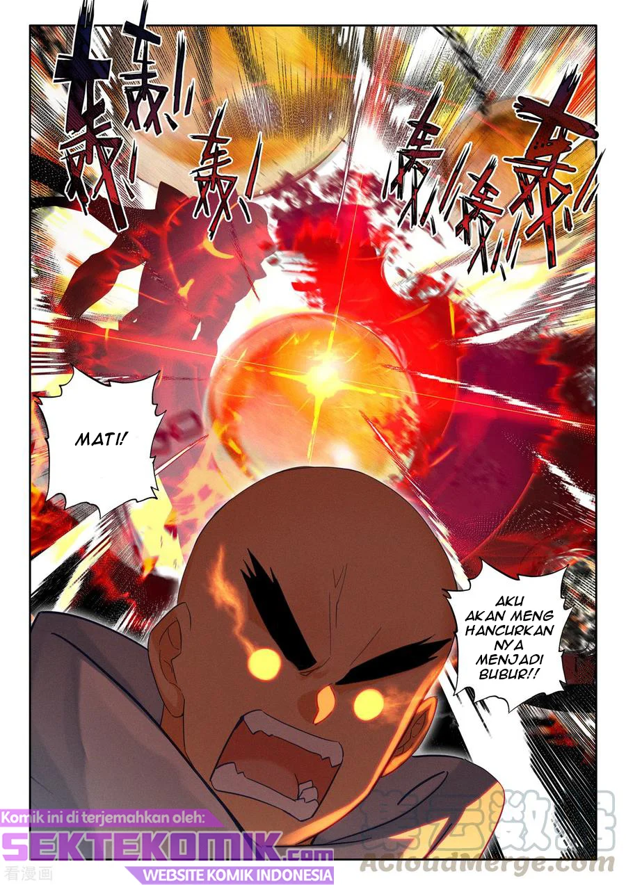 Shen Yin Wang Zuo Chapter 237.1 Gambar 10