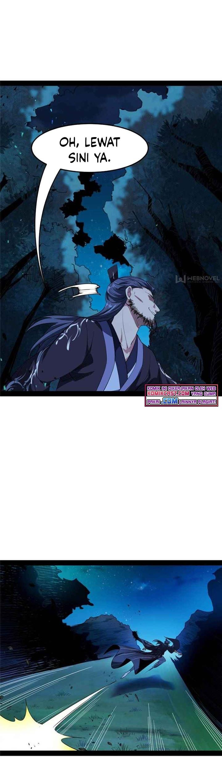I’m An Evil God Chapter 138 halaman 22