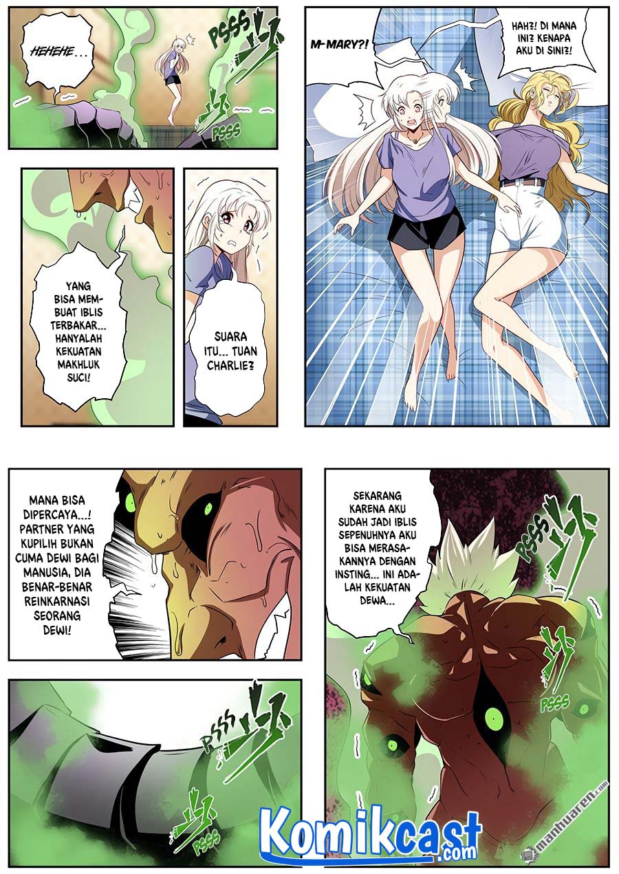 Hero? I Quit A Long Time Ago Chapter 271 Gambar 10