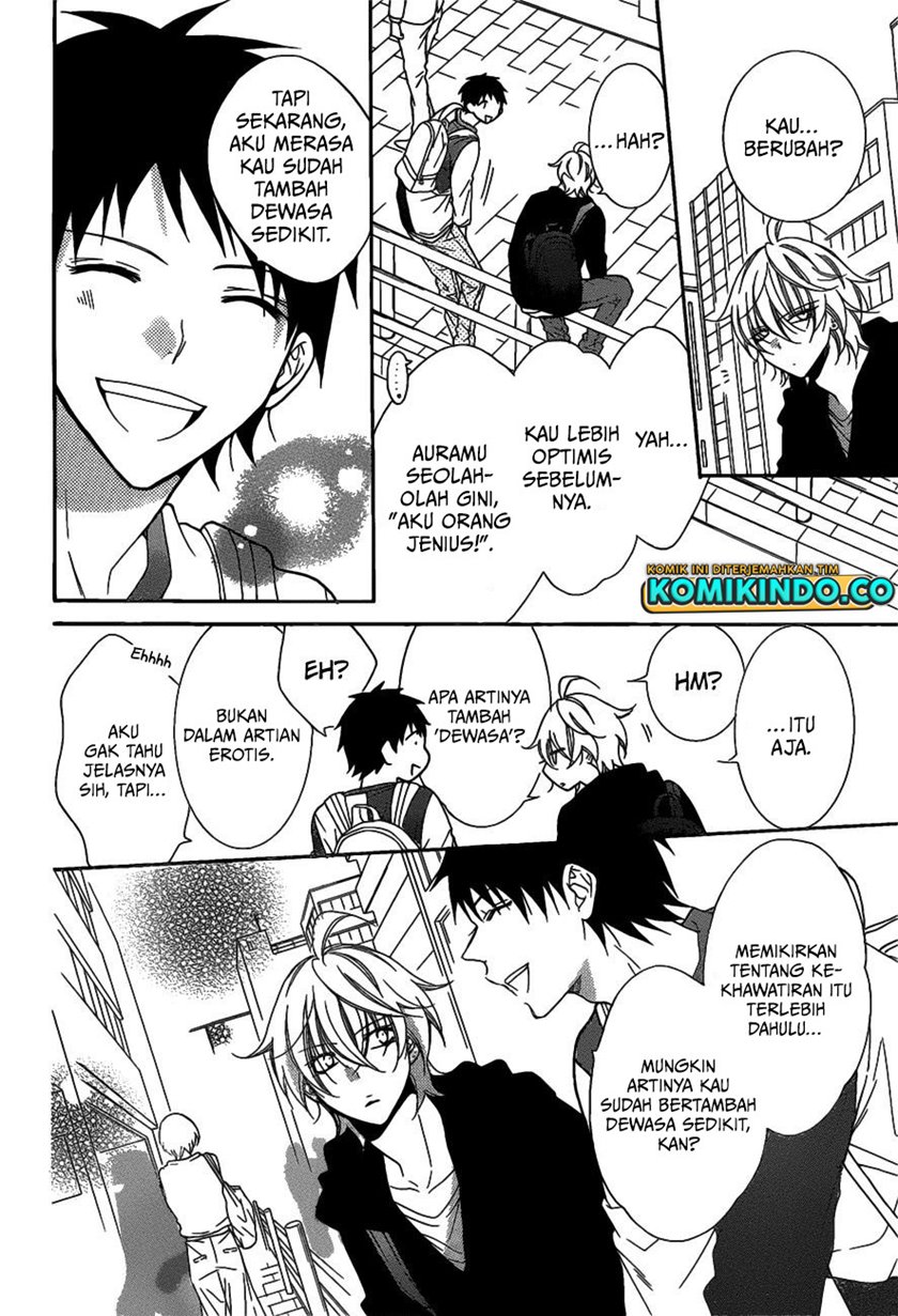 Namaikizakari. Chapter 80 halaman 15
