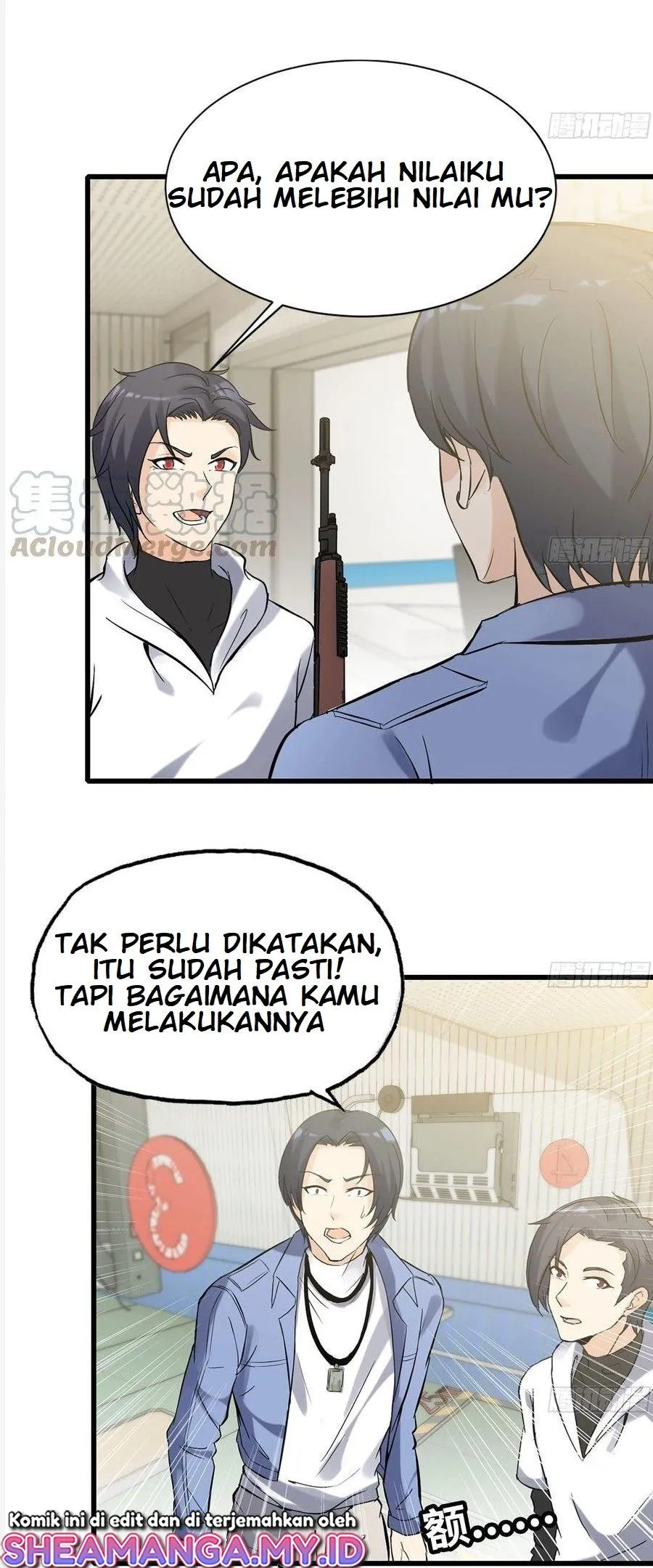 I Moved The BRICS In The Last Days Chapter 106 Gambar 15