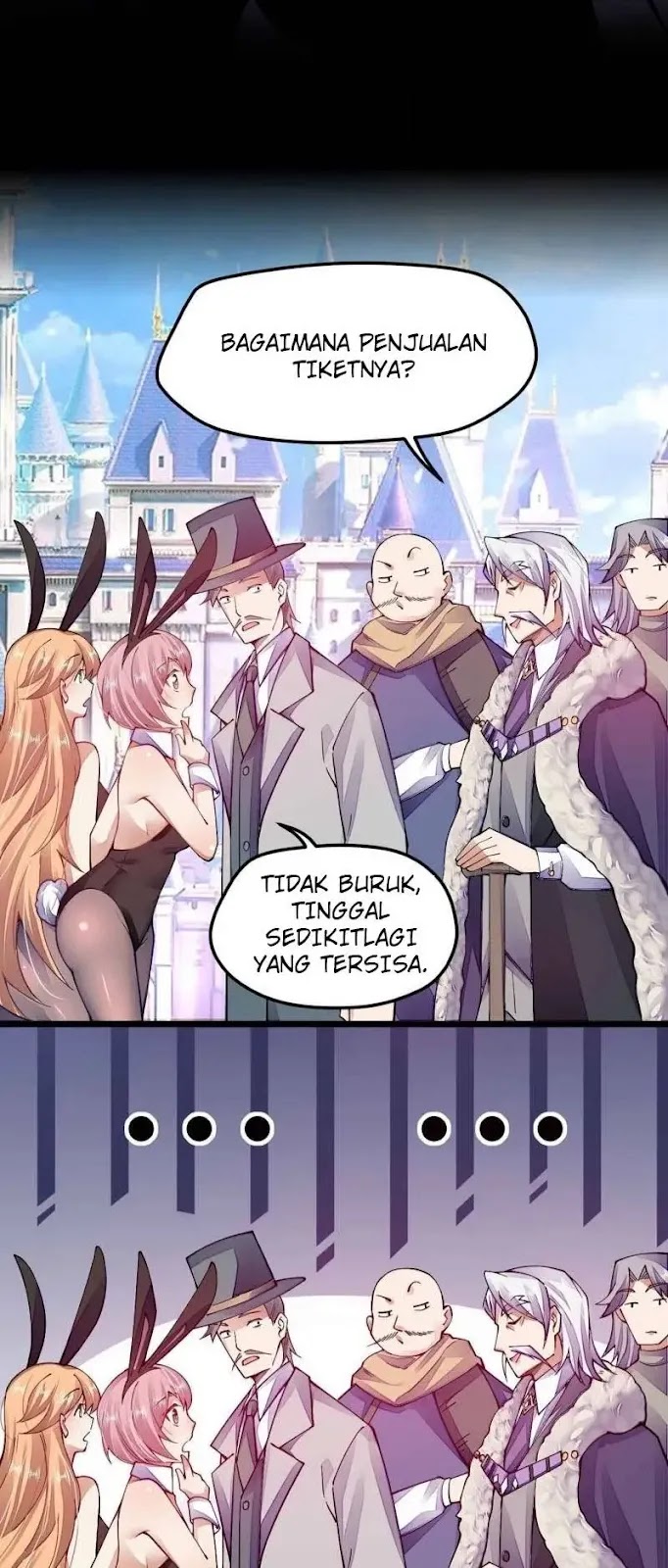 Sword Gods Life Is Not That Boring Chapter 18 Gambar 27