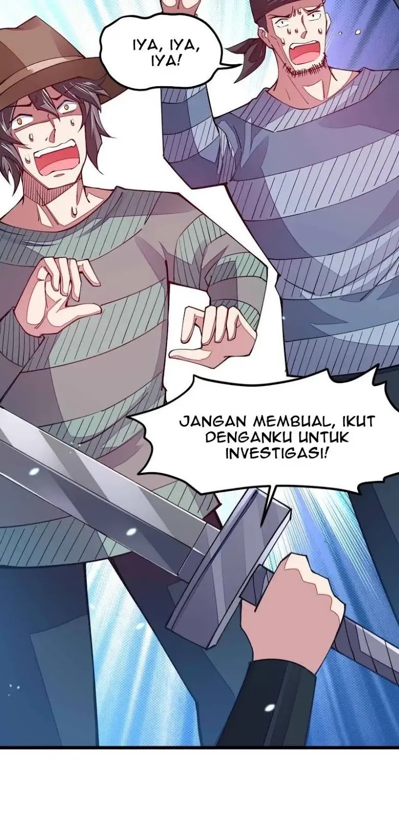 Sword Gods Life Is Not That Boring Chapter 15 Gambar 28