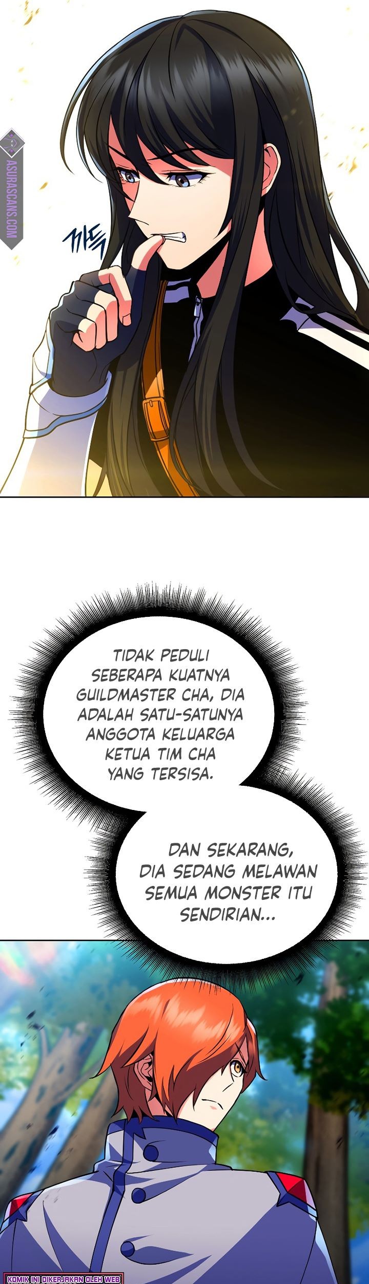 Maxed Out Leveling Chapter 25 halaman 24