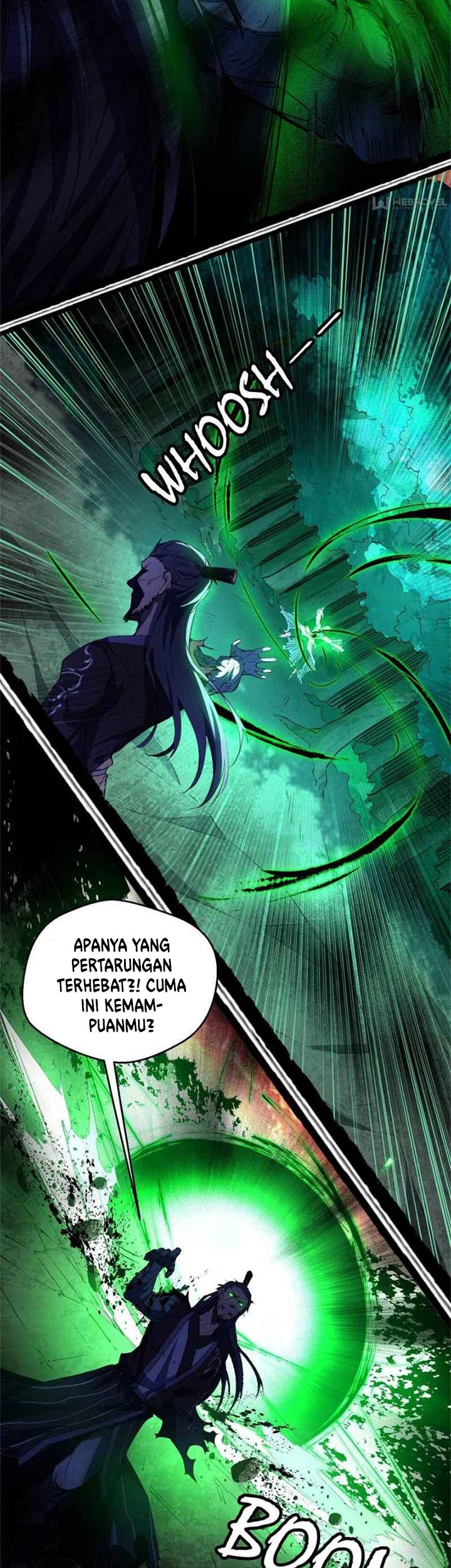 I’m An Evil God Chapter 141 halaman 24