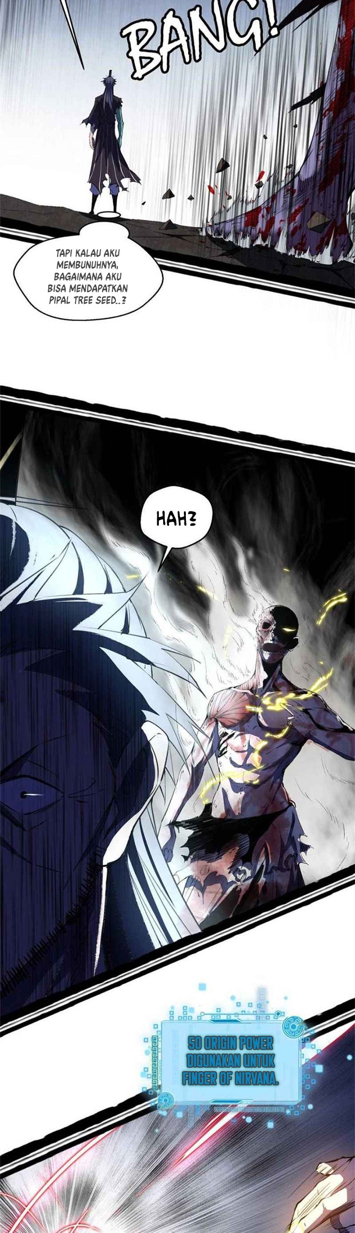 I’m An Evil God Chapter 141 halaman 26