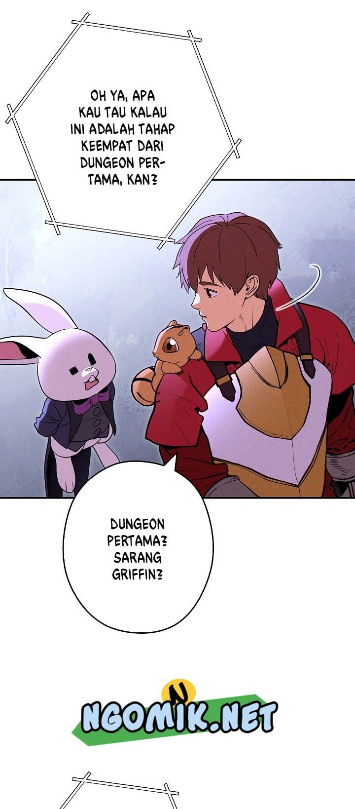 Dungeon Reset Chapter 107 halaman 36