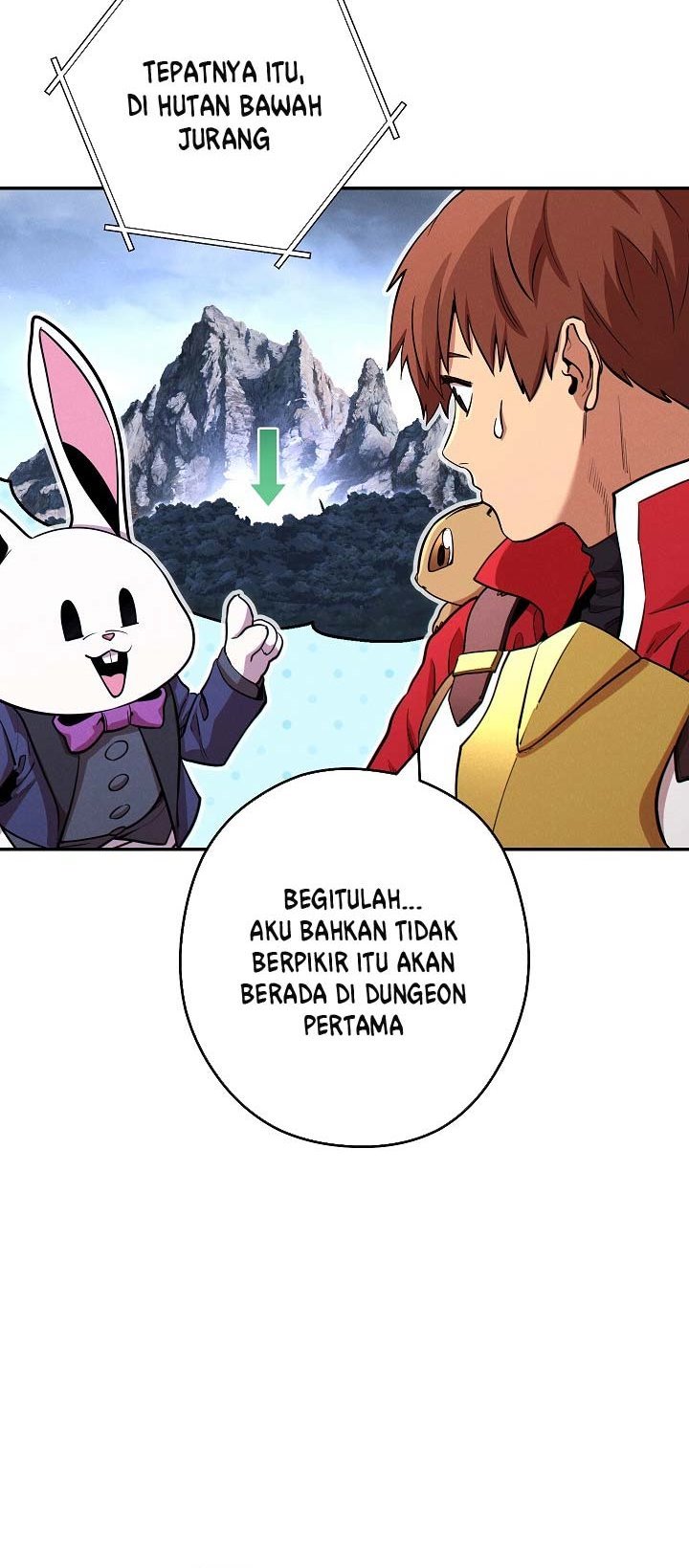 Dungeon Reset Chapter 107 halaman 37