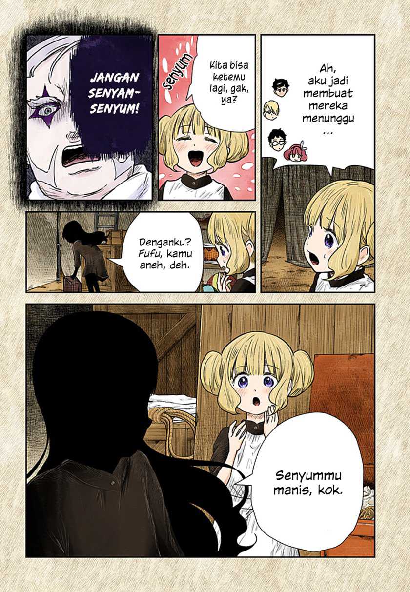 Shadows House Chapter 106 Gambar 10