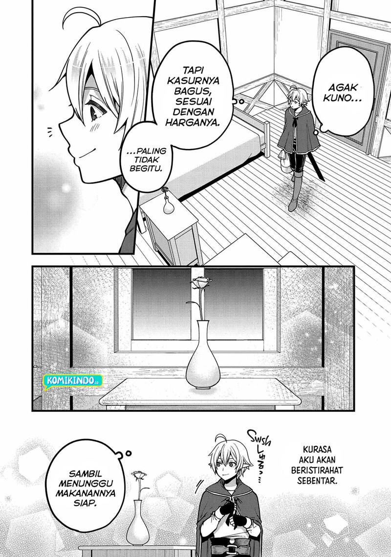 Tensei Shite High Elf ni Narimashitaga, Slow Life wa 120-nen de Akimashita Chapter 07 Gambar 13