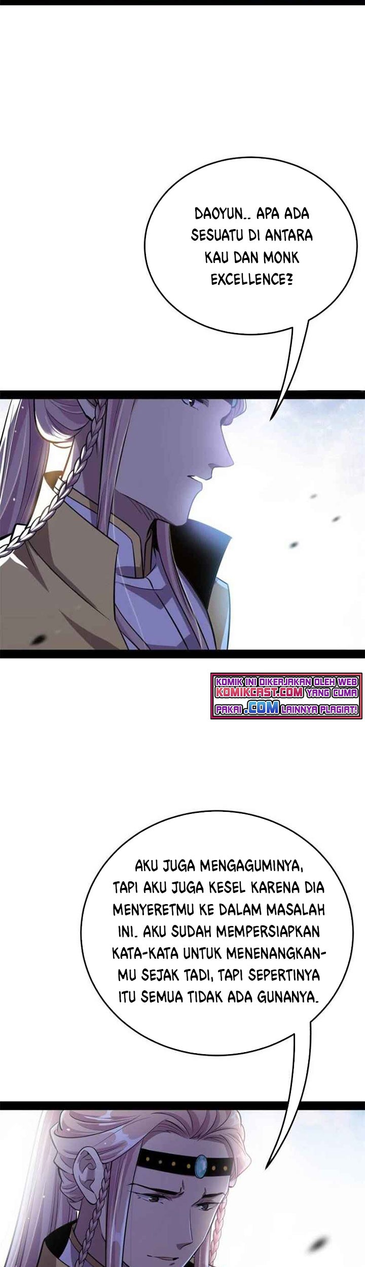I’m An Evil God Chapter 143 halaman 28
