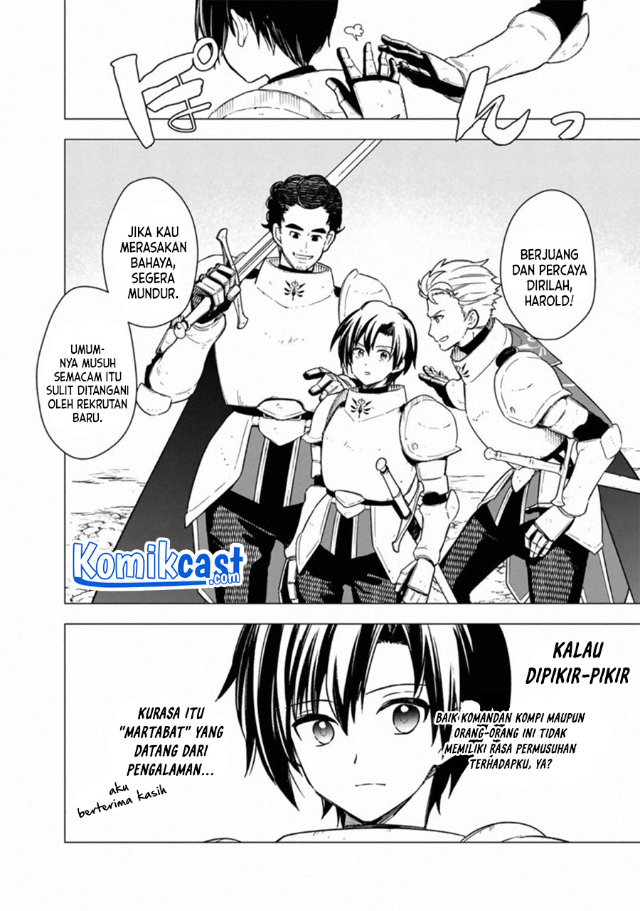 My Death Flags Show No Sign of Ending Chapter 36 - Halaman 15