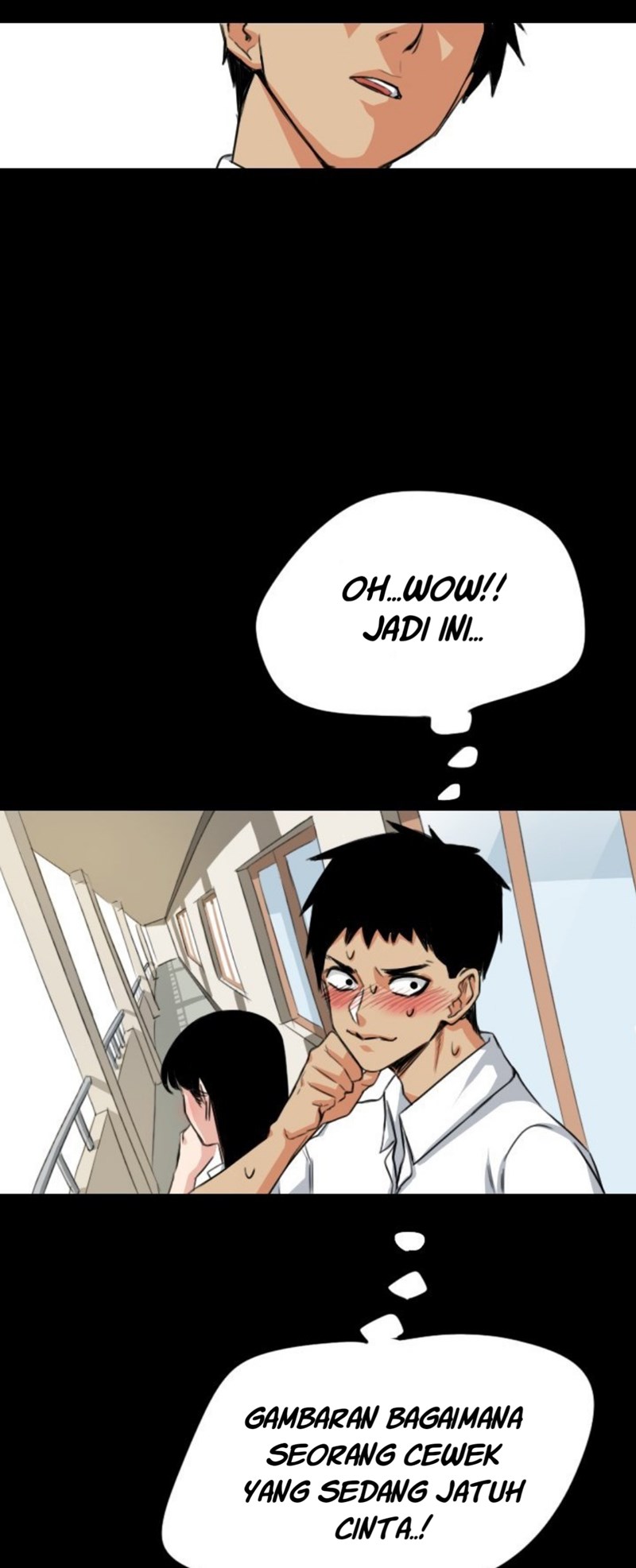 Drawing Romance Chapter 44 halaman 16