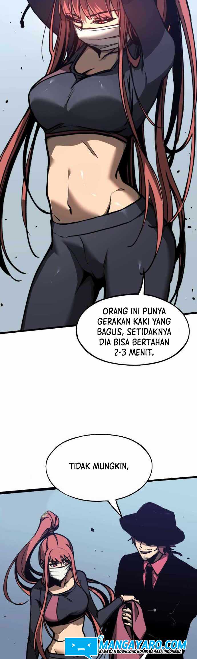Super Evolution Chapter 36 halaman 22