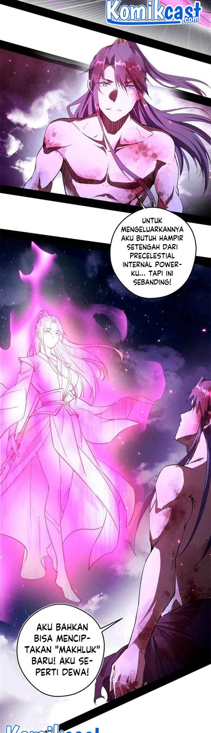 I’m An Evil God Chapter 144 halaman 24