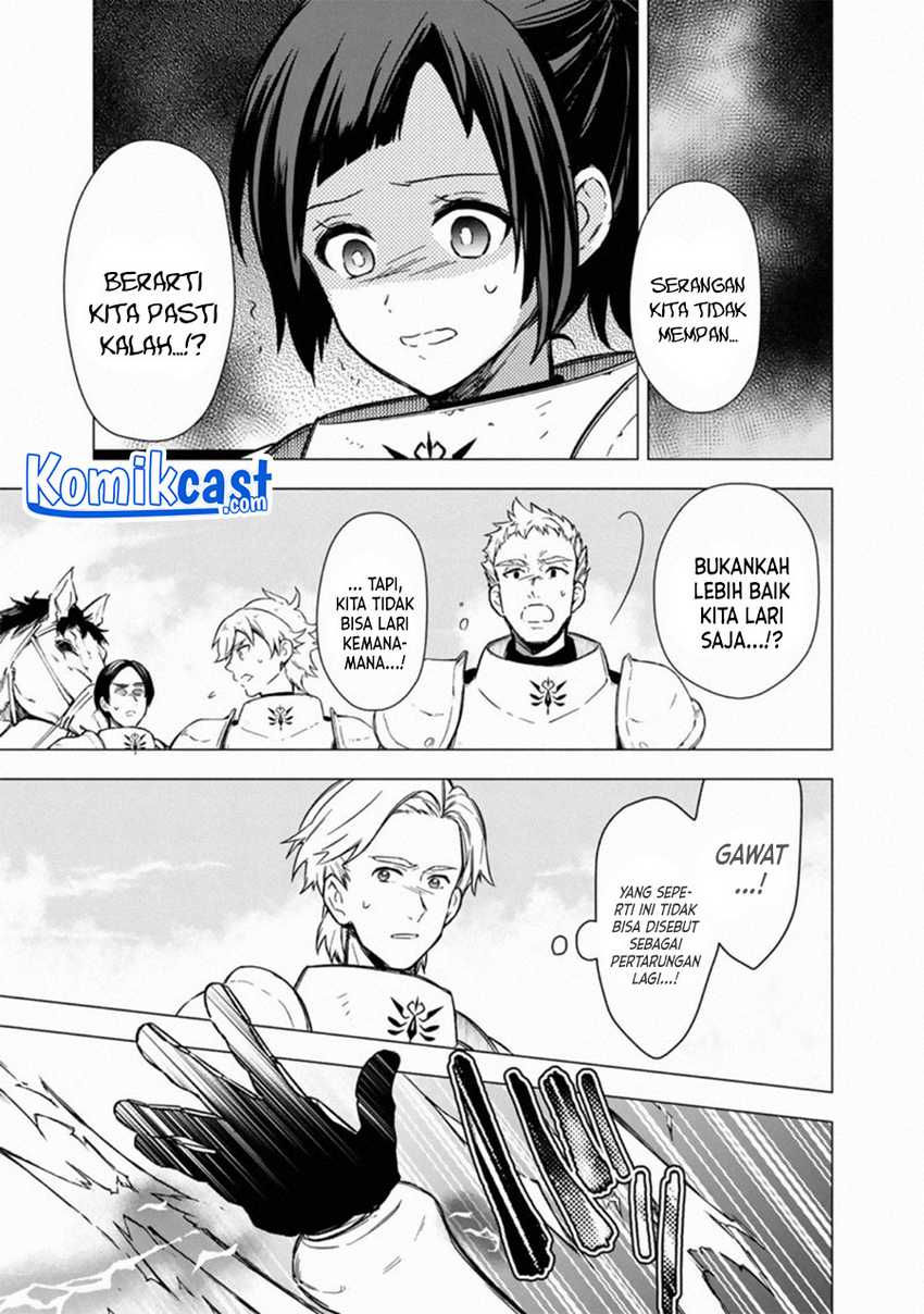 My Death Flags Show No Sign of Ending Chapter 37 - Halaman 11
