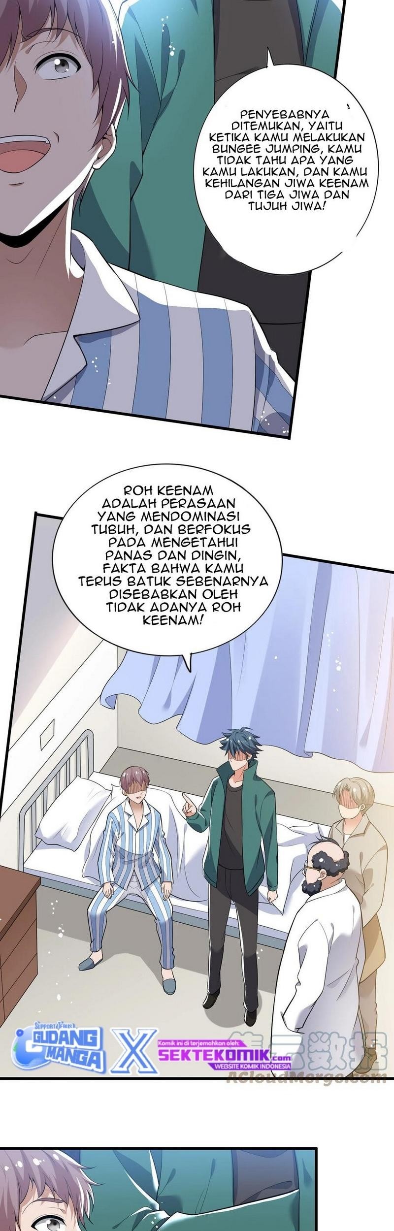 The Strongest Son in Law in History Chapter 31 Gambar 18