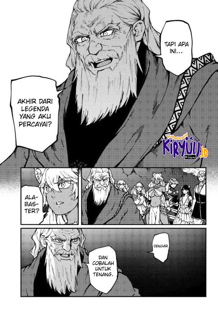 Kekkon Yubiwa Monogatari Chapter 65 Gambar 16
