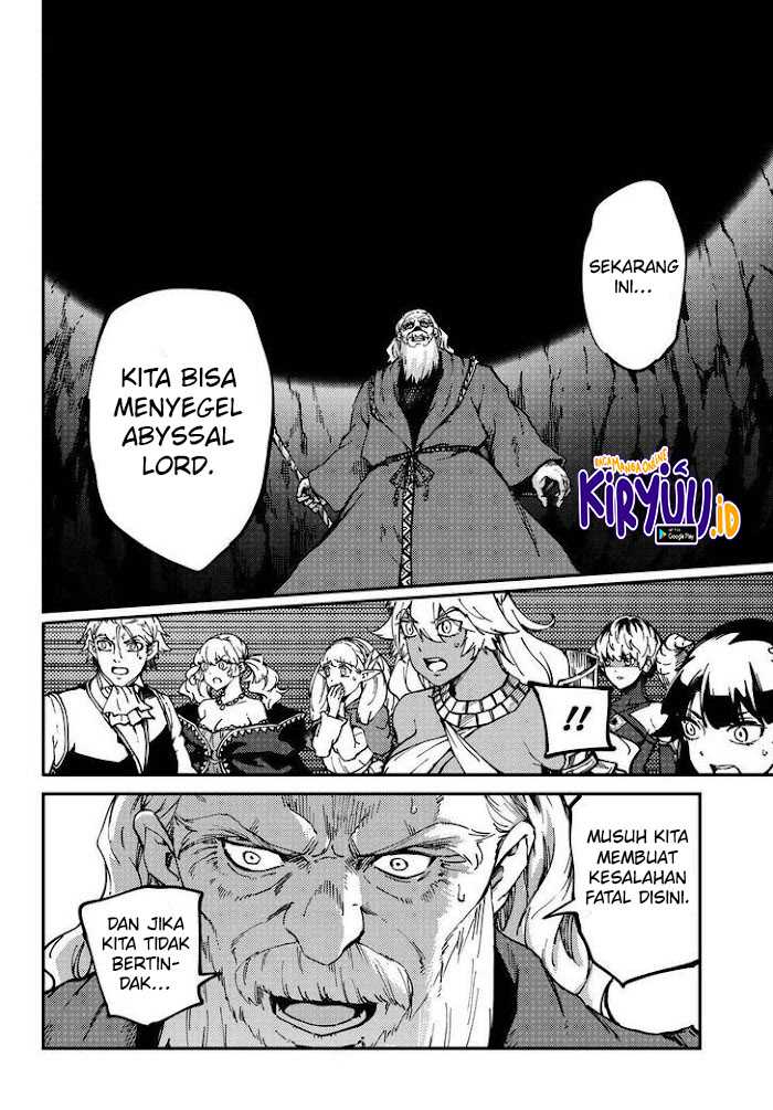 Kekkon Yubiwa Monogatari Chapter 65 Gambar 17