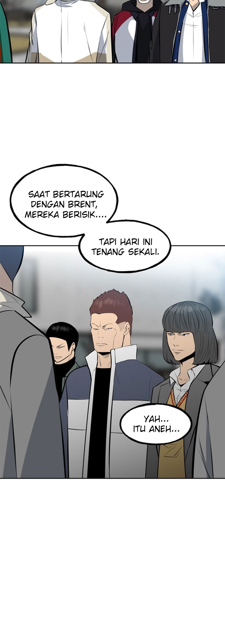 The Villain Chapter 146 Gambar 31